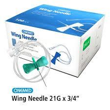 Wing Needle 23G(ECER)