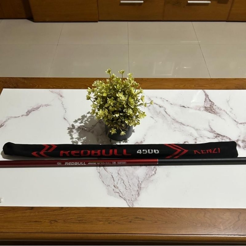 Tegek Redbull Ukuran 450