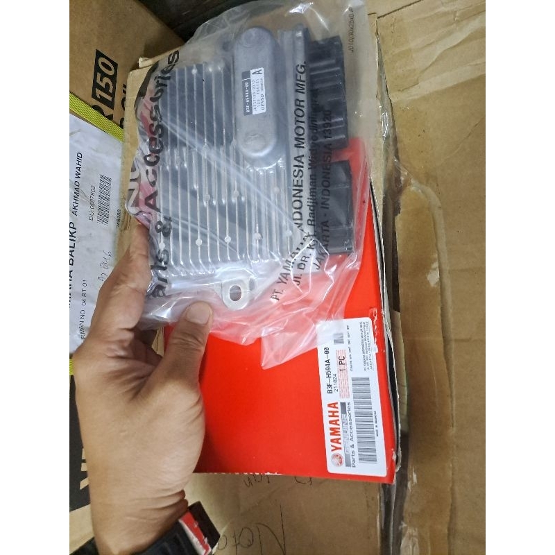 SGCU ECU LEXI 125 TIPE STD KUNCI BIASA B3F-H594A-00