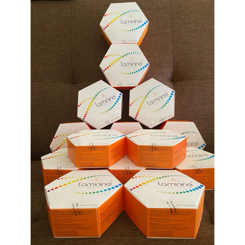 Laminine Stemcell Original Lifepharm USA