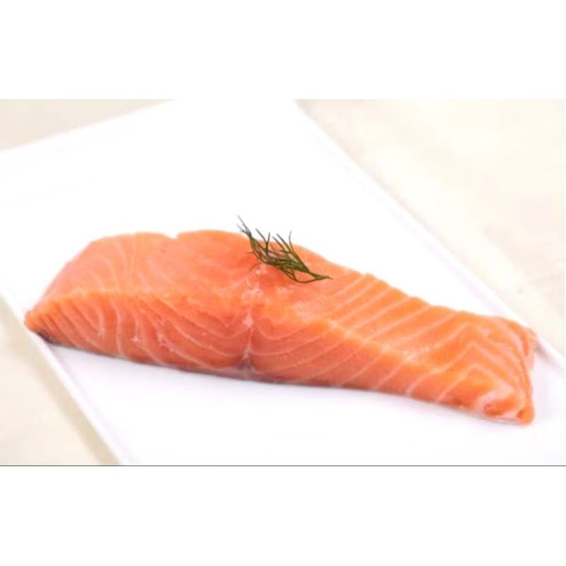 

Salmon Fillet Portion 100 gram