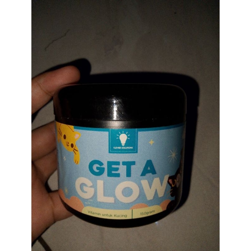 preloved vitamin kucing dari clever solution