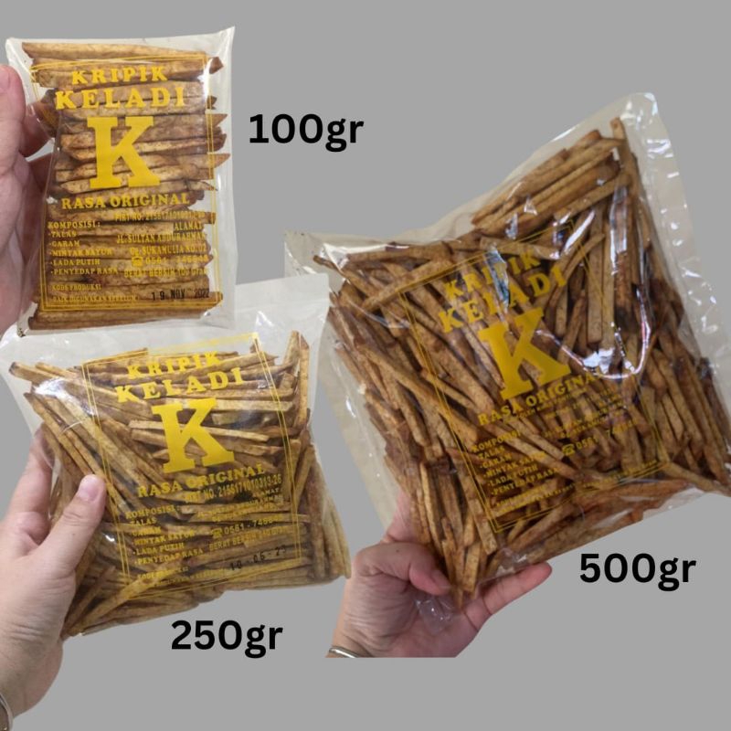 

Stick Talas Vege Vegan Khas Pontianak. Enak dan Gurih