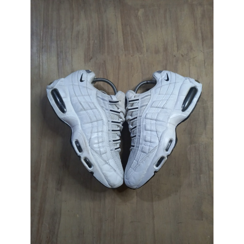 Nike airmax 95 white