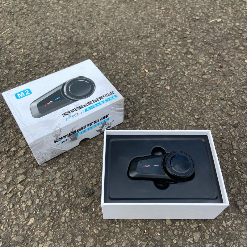 Intercom Maxto M2 second