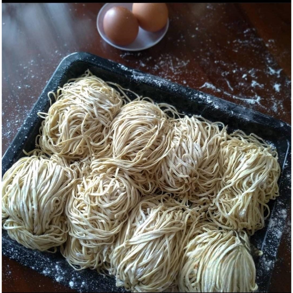 

MIE MENTAH – MIE AYAM/BAKMIE