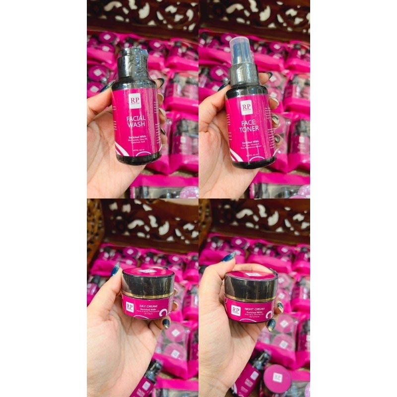 RP SKINCARE (skincare all in one)