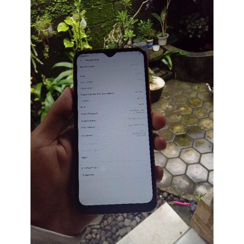 OPPO A1K Second berkualitas