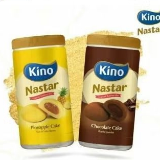 

KINO NASTAR 140gr Pineapple & coklat (isi 20 X 7gr)