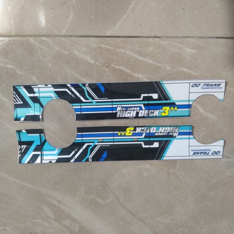 

Stiker livery Winspektor V2