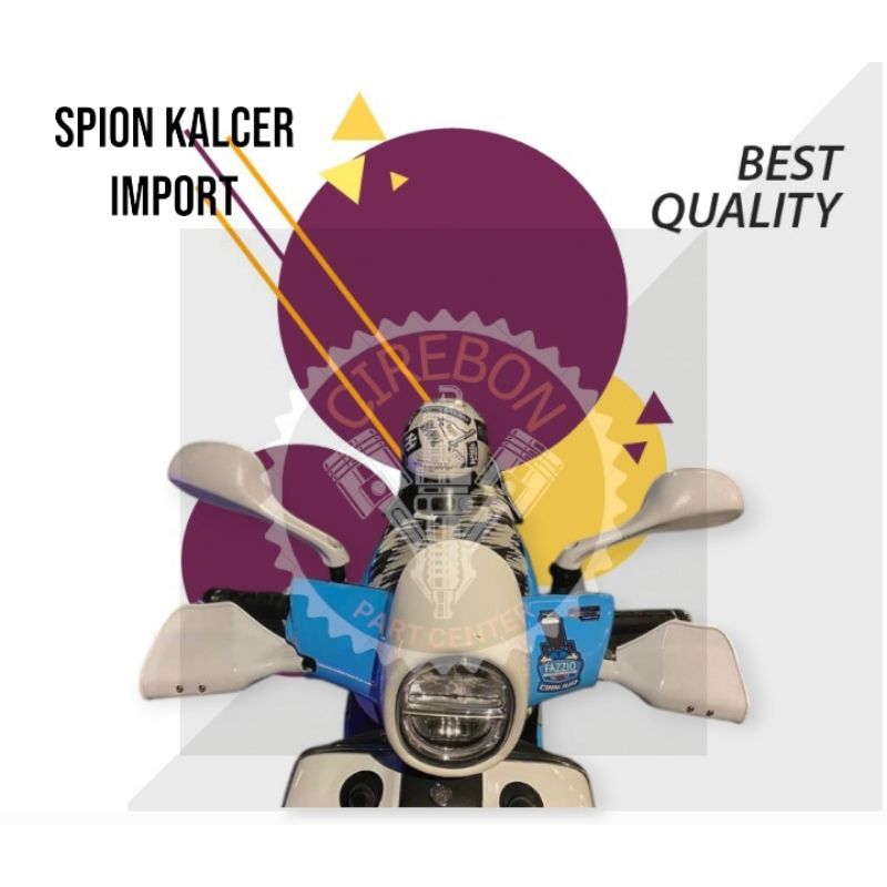 SPION YAMAHA FAZZIO SPION KALCER FILANO SPION IMPORT