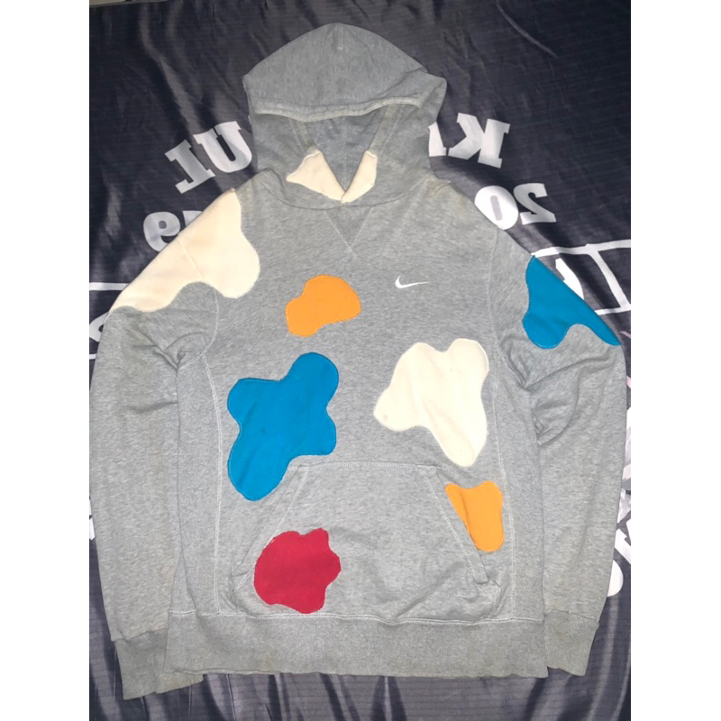 HOODIE NIKE REWORK SIZE L