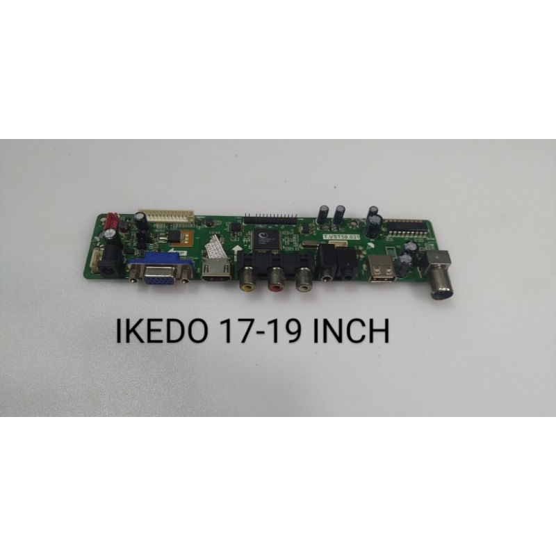 Mb mainboard tv ikedo