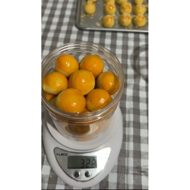 

Nastar Homemade/Nastar Premium Homemade/ Nastar Wisman Homemade/ kue kering Nastar Homemade
