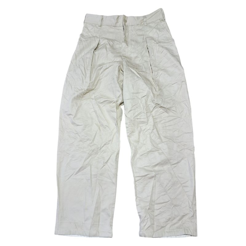 celana fatigue uniqlo u mantap