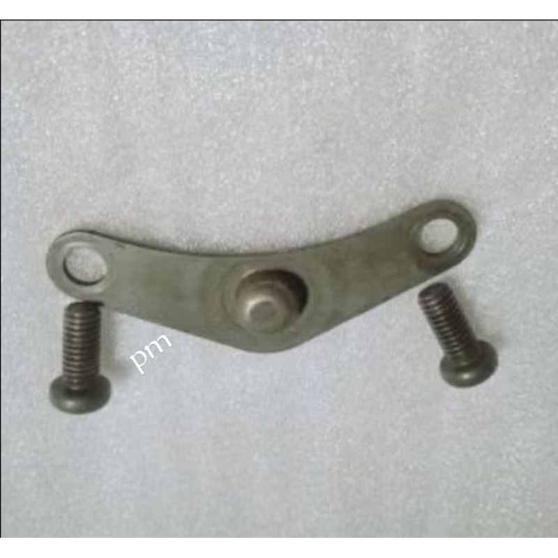Breket penahan gigi kecil stater fiz r original