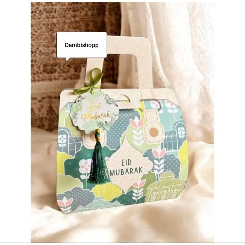 

BOX KARDUS IDUL FITRI - LATIFAH MODERN