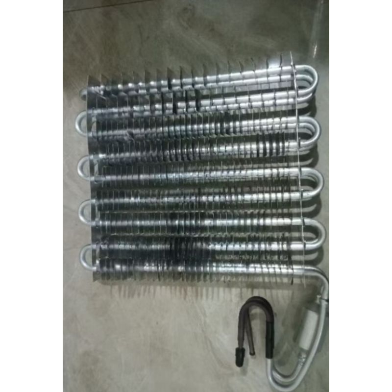 ory pabrik evaporator kulkas polytron 27x27