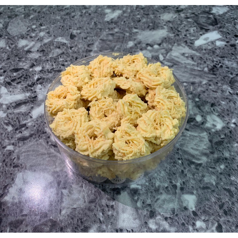 

Sagu Keju / Bangkit Keju