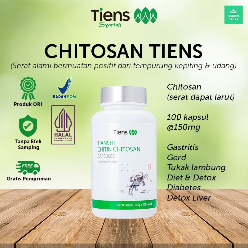 

CHITIN CHITOSAN - GASTRITIS | GERD | TUKAK LAMBUNG | RADANG LAMBUNG | KANKER LAMBUNG | DETOX HATI