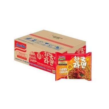 

INDOMIE KOREAN FIERY CHIKIN 94 GRAM 1 DUS
