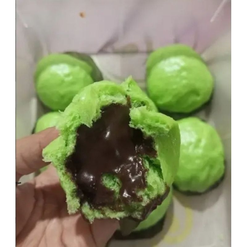 

BAKPAO LUMER [ READY setiap hari, ada 4 rasa , selalu fresh, enak dan nikmat ]