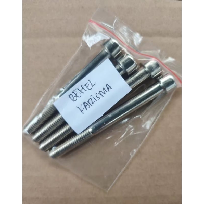 Baut behel belakang honda karisma Baut behel belakang honda karismaBaut behel belakang honda karisma