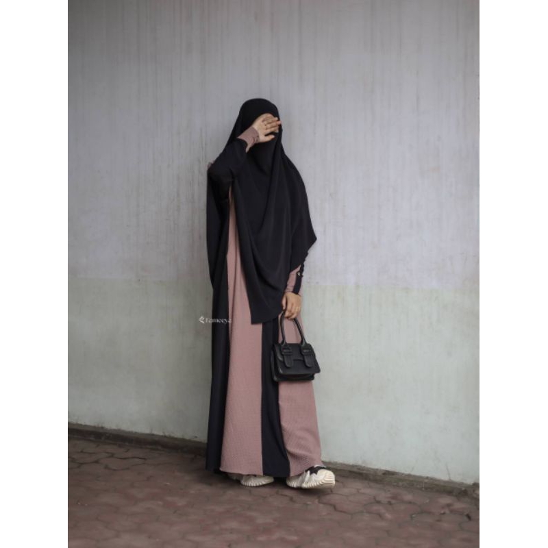 ABAYA SYIREN BY FAMEEYA