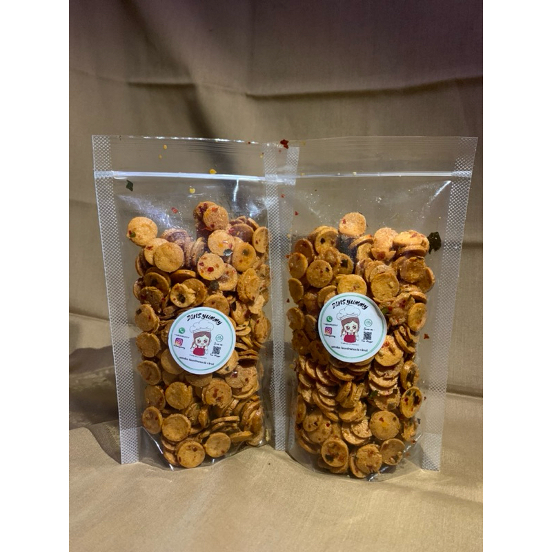 

SOSRENG Daun Jeruk /asin pedas original