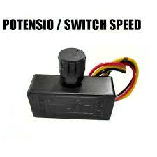 Potensio Control Tangki Sprayer Elektrik