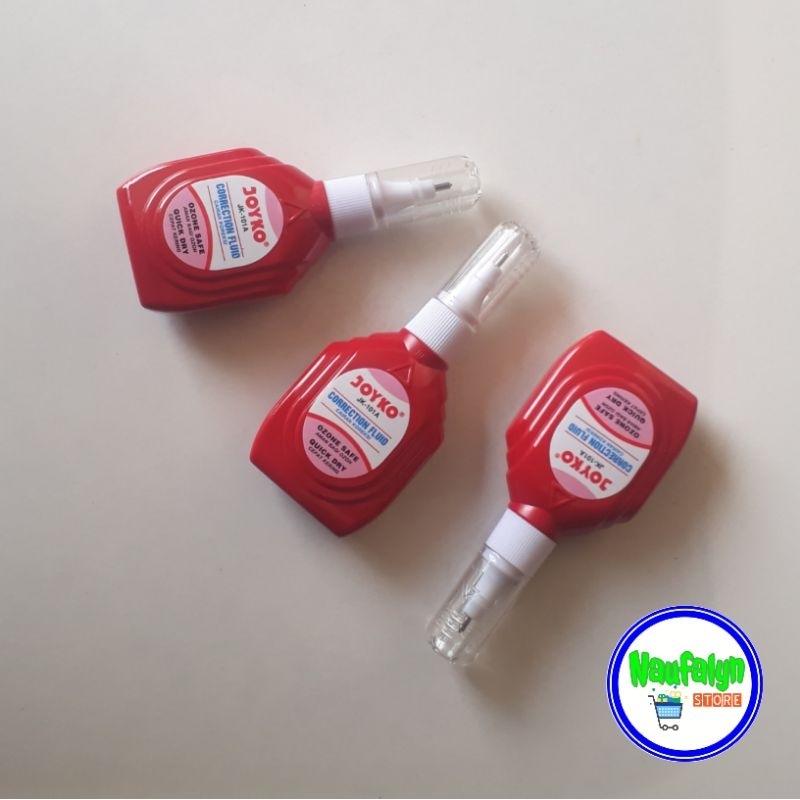 

Typex Penghapus Joico Cair JK101A ( 1 pcs )