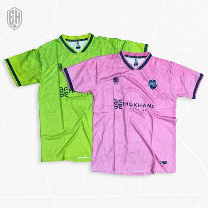 Jersey Teamwear Elegante