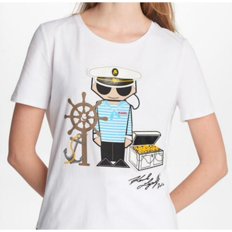 KARL LAGERFELD T-SHIRT