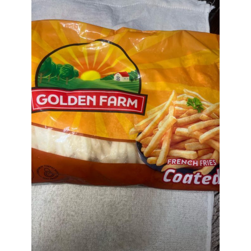 

french fries 1kg