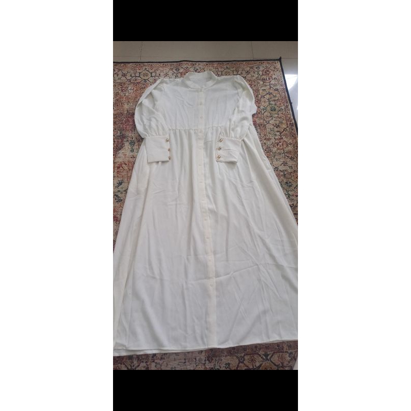 gamis Broken white