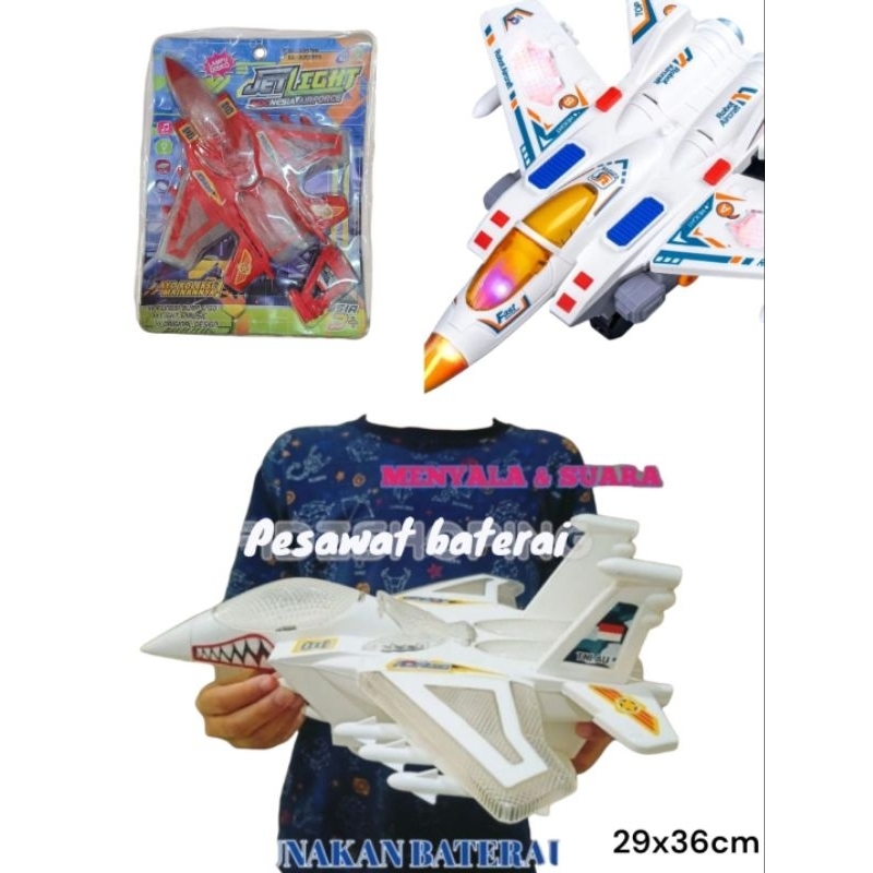 MURAH MAINAN PESAWAT BATERAI / PESAWAT MAINAN / HELICOPTER / HELI BATERAI / PESAWAT TERBANG