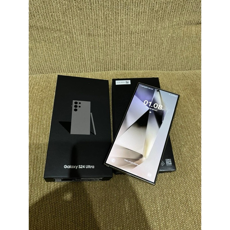 S24 Ultra 1TB like new