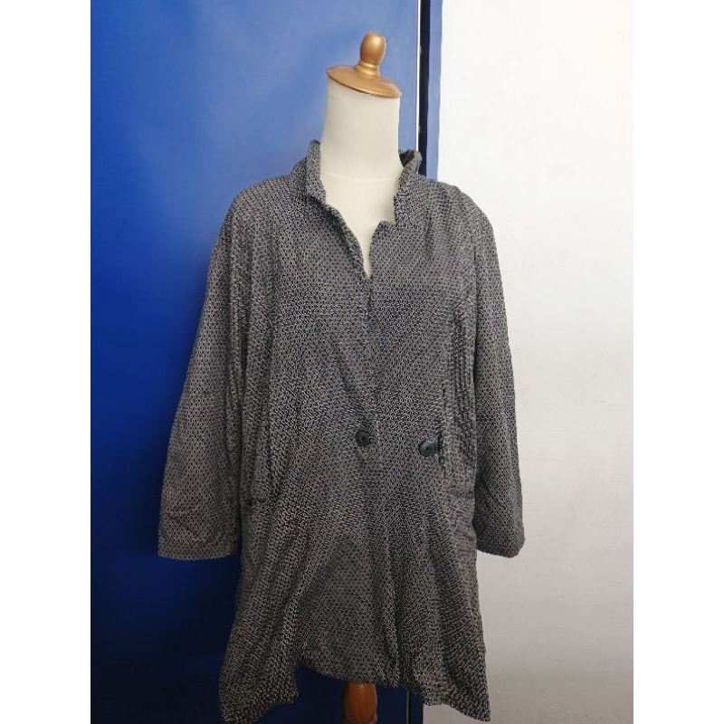 Preloved Blazer Eprise Carriere