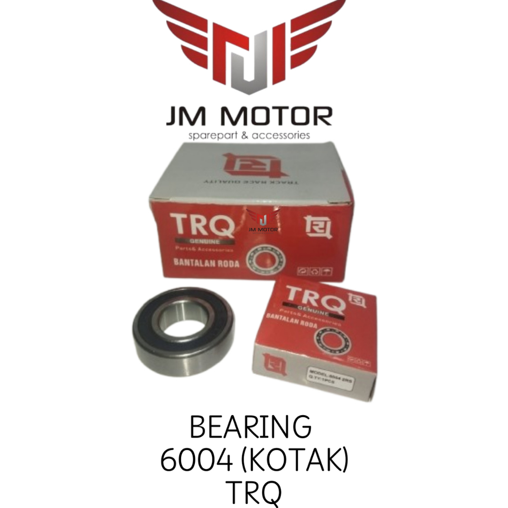 KLAHER/BEARING 6004 KOTAK TRQ/BEARING 6004 TRQ ( PRESS )/BEARING 6300 TRQ