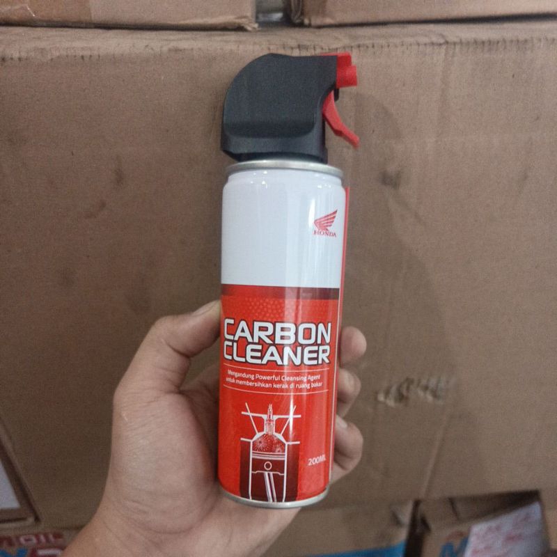 CC200ML CARBON CLEANER HONDA PEMBERSIH KERAK MESIN