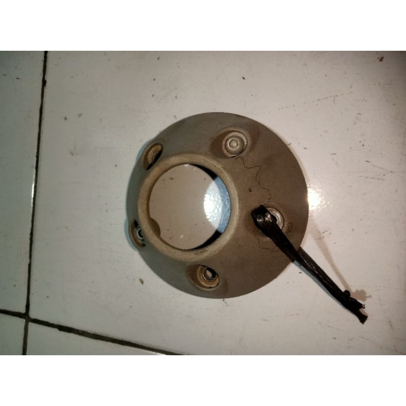 cover knalpot Yamaha Xeon GT 125 aerox 125