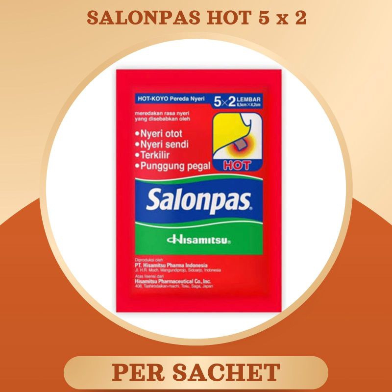 Salonpas Koyo Merah