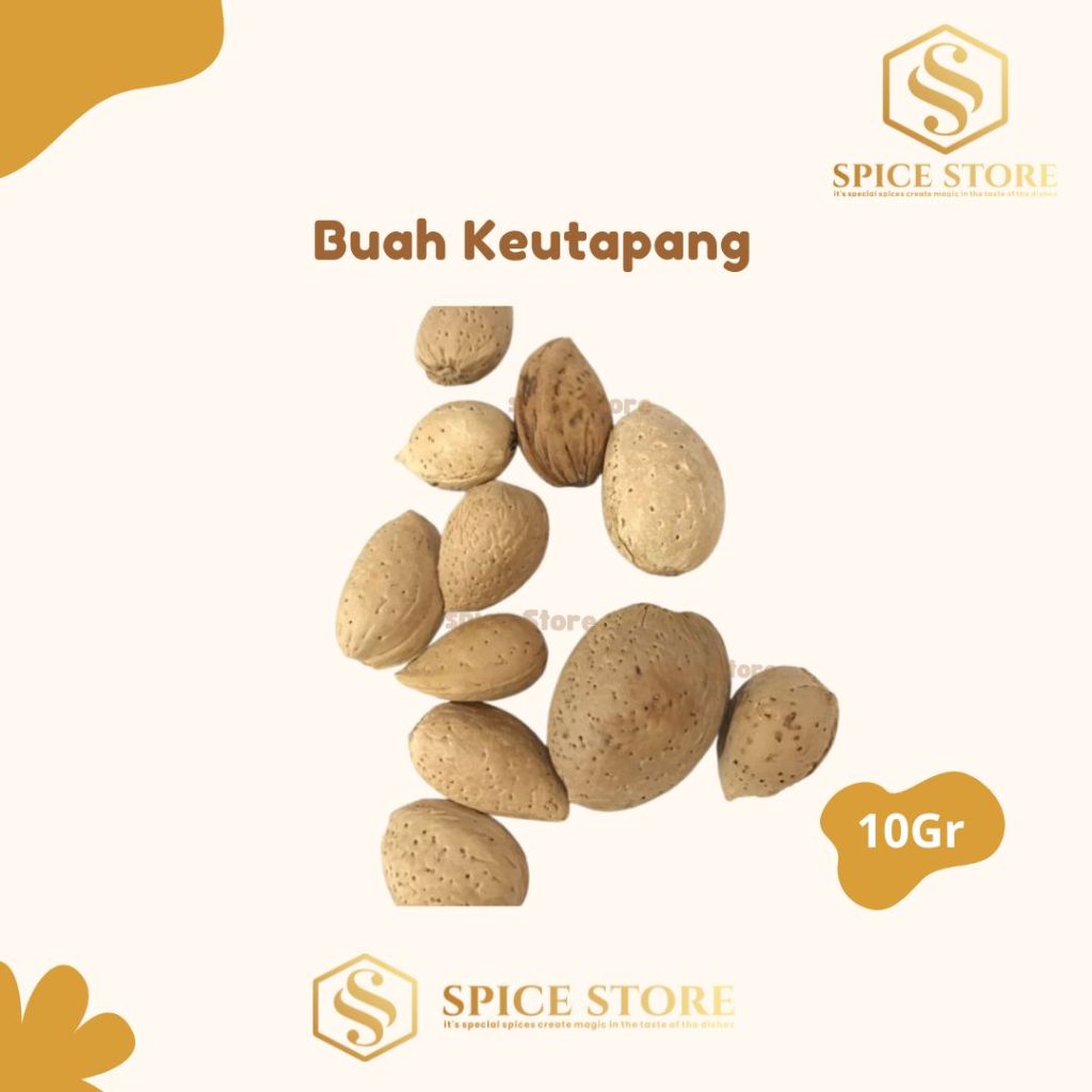

Spice Store - Buah Keutapang Aceh