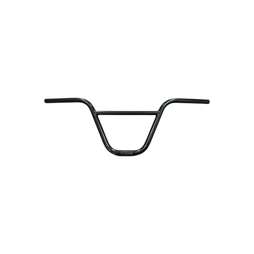 HANDLEBAR STANG BMX TAIWAN TEBAL STEEL BLACK