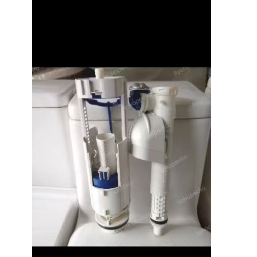 ALAT TABUNG CLOSET TOTO ECO FLUSH / ORIGINAL ( SECOND)