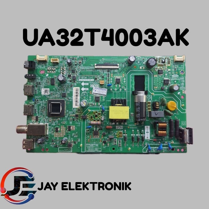 MB / Mobo / Mainboard / Motherboard Tv Samsung UA 32T4003AK 32T4003 UA32T4003AK