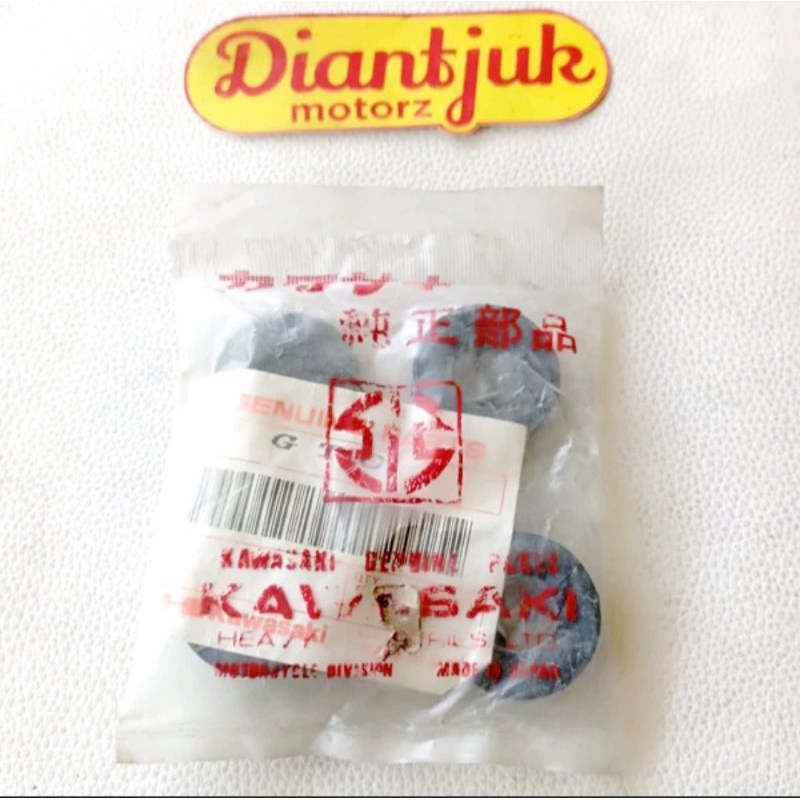 Karet Ronsel Rumah Kopling Kawasaki GTO KH110 KH100 KH 110 100