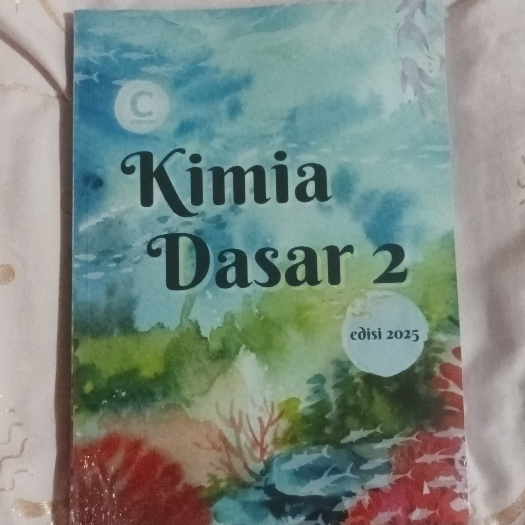 Chempro Kimia Dasar 2 Edisi 2025 ITB