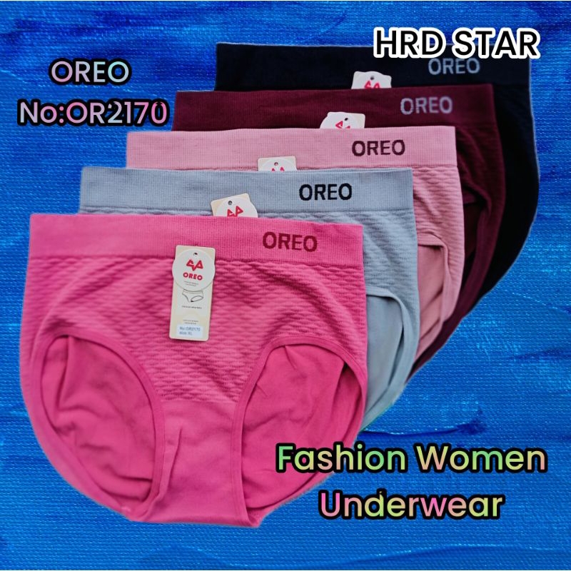 CD Wanita Dewasa Remaja semi korset/CD Wanita OREO OR2170