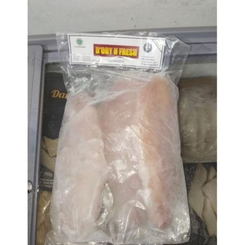 

ikan Dori frozen 1kg